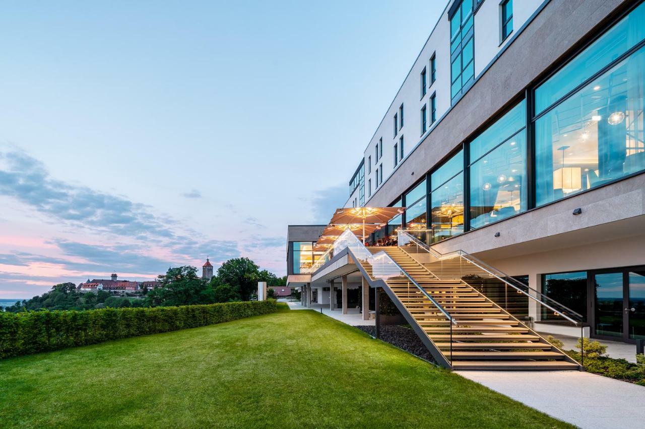 Panoramahotel Waldenburg Exterior photo